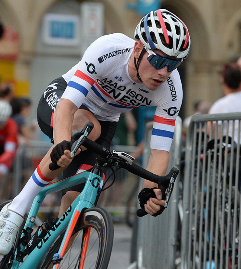 Meet the latest member of the team - ex criterium champion, Joey Walker.